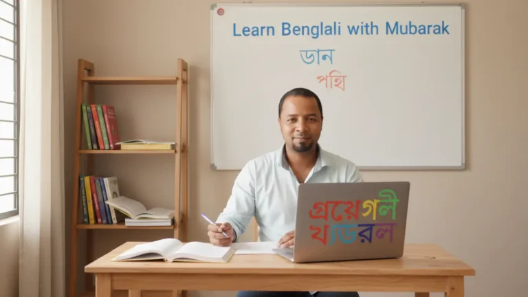 أنواع اللغة البنغالية: الفرق بين اللغة المكتوبة والمنطوقة واللهجات