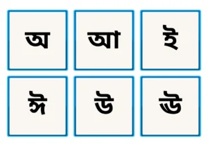 الحروف الصوتية 