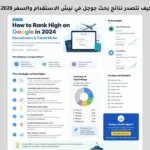 كيف تتصدر نتائج بحث جوجل في نيش الاستقدام والسفر 2026؟