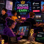How Content Creators Make Money on Digital Media Platforms