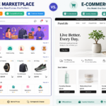 Online Marketplace vs. E-commerce Website: What’s the Difference?