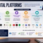 What Are Digital Platforms? Types, Examples, and How They Work