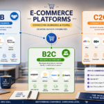 What Are E-commerce Platforms? Types, Examples, and How They Work