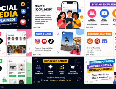 What Are Social Media Platforms? Types, Examples, and Uses